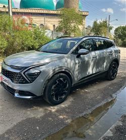 كيا سبورتاج